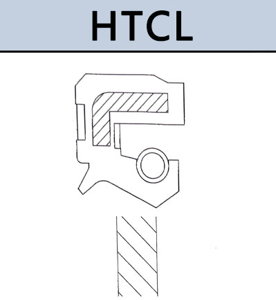 HTCL型